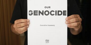 Israel Is Committing Genocide In Gaza, Israeli Human Rights Groups Conclude