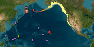 Massive 8.8 Earthquake In Russia Triggers Tsunami Warnings Across The Pacific: Live Updates