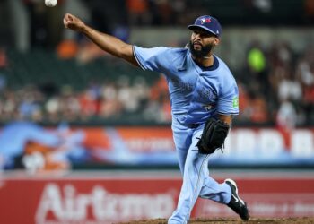 MLB Pitcher Is Traded And Has To Walk Just A Few Feet To His New Team