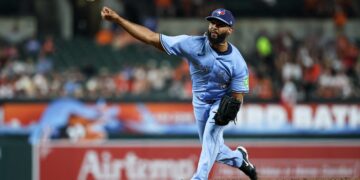 MLB Pitcher Is Traded And Has To Walk Just A Few Feet To His New Team