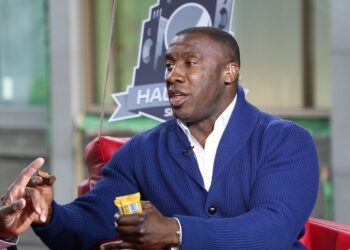 Shannon Sharpe Won’t Return To ESPN Following Rape Lawsuit Settlement