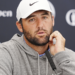 Scottie Scheffler press conference says winning is not fulfilling, family life