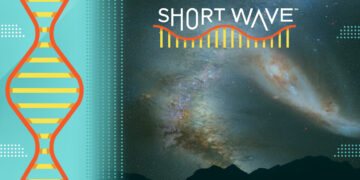 What if the Milky Way and Andromeda galaxies collide? : Short Wave : NPR