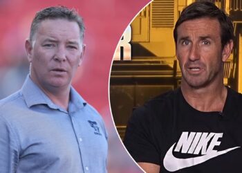 NRL news 2025: Andrew Johns delivers plea to Newcastle Knights as ‘inevitable’ Adam O’Brien sacking looms