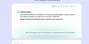First Clinical-Grade AI Research Assistant
