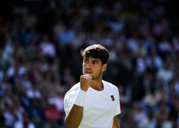 Wimbledon: Alcaraz and Sabalenka qualify, Paolini already out