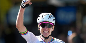 Slovenia’s Pogacar secures stage four Tour de France win, claims 100th career victory