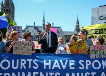 The ICJ Rules That Failing to Combat Climate Change Could Violate International Law