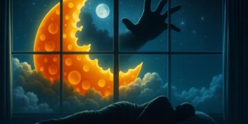 Late-Night Cheese May Fuel Nightmares – New Study Explains How