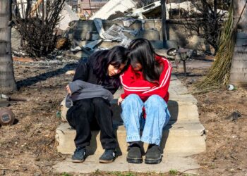 Why It’s Taking LA So Long to Rebuild After the Wildfires