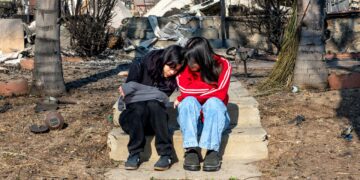 Why It’s Taking LA So Long to Rebuild After the Wildfires