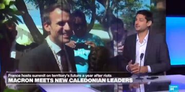 France's Macron hosts summit on New Caledonia's future