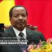 Cameroon's President seeks an eighth term at the age of 92
