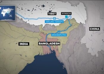 China starts construction on world's biggest hydropower project in Tibet