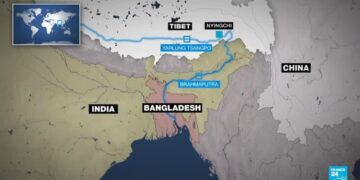 China starts construction on world's biggest hydropower project in Tibet