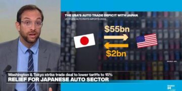 US and Japan strike trade deal, avoiding Trump's threat of 25% tariffs