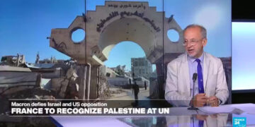 French plan to recognise Palestinian state draws fire from Israel, US