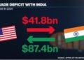 Trump ups the ante in India trade talks with 25% tariff threat