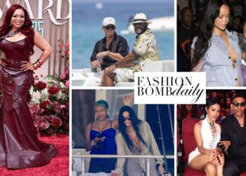 Top 5 Looks of June: Tyler Perry in Dolce & Gabanna, Tisha Campbell in , Teyana Taylor & More!