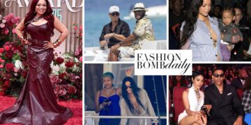 Top 5 Looks of June: Tyler Perry in Dolce & Gabanna, Tisha Campbell in , Teyana Taylor & More!