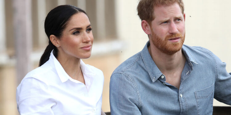 Why Meghan Markle Hasn’t Joined Prince Harry On His Angola Trip