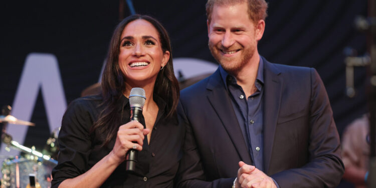 Meghan Markle and Prince Harry’s Netflix Deal To Be Dropped