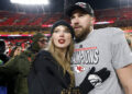 Travis Kelce Addresses The Taylor Swift Fauxmance Rumours