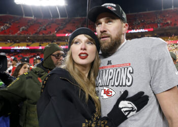 Travis Kelce Addresses The Taylor Swift Fauxmance Rumours