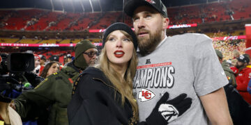 Travis Kelce Addresses The Taylor Swift Fauxmance Rumours