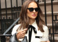 Natalie Portman Shows Off How To Elevate Street Style Basics