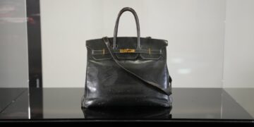 Jane Birkin Original Hermès Bag Sold At Auction For $15.2 Million