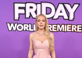 Hairstylist Danielle Priano Says Lindsay Lohan’s Vibe Has ‘Evolved’ From Her Rocker Streaks in ‘Freaky Friday’