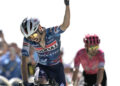 Valentin Paret-Peintre claims first French victory of Tour at Mont Ventoux