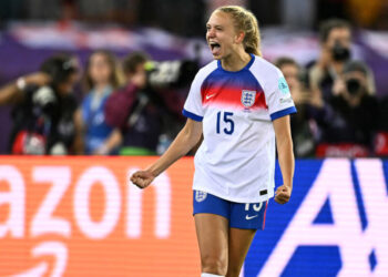 Reigning champions England take on Italy for Women's Euro final spot