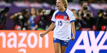 Reigning champions England take on Italy for Women's Euro final spot