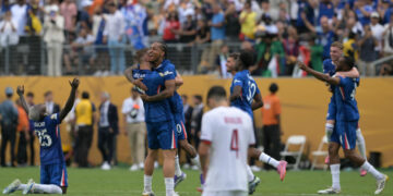 Chelsea stun PSG to win first edition of expanded Club World Cup