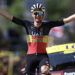 Belgium's Tim Wellens cruises to maiden Tour de France win on stage 15