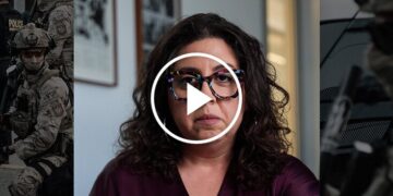 Documenting L.A.’s Surge in Immigration Arrests