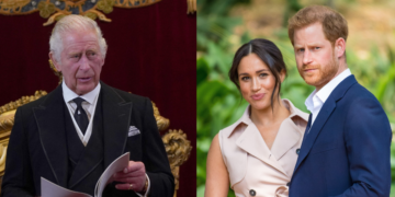 Expert Claims Prince Harry Is Totally ‘Whipped’ By Wife Meghan Markle