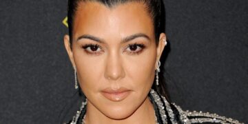 Kourtney Kardashian Mocked For Messy Amazon Prime Day Ad