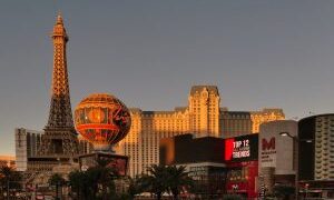 World Poker Tour tournament delayed for three weeks as Mike Vanier leads the event