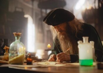 Medieval Medicine Was Surprisingly Smart – And Trending Again