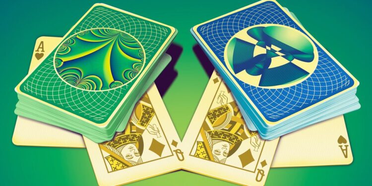 A ‘Grand Unified Theory’ of Math Just Got a Little Bit Closer