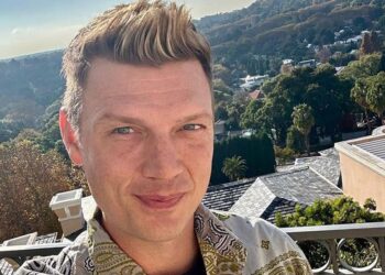 Nick Carter Drops Powerful Video For His New Song ‘Searchlight’