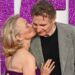 Pamela Anderson Kissed Liam Neeson at Naked Gun UK Premiere