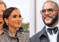 Prince Harry & Meghan Markle Slammed Over Tyler Perry Scandal