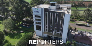 Kidneys for cash: Inside Kenya's organ-trafficking network