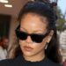 Rihanna Continues To Push Pregnancy Fashion Boundaries