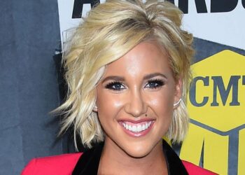 Savannah Chrisley Defends ‘Quick Fix’ Plastic Surgery