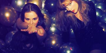 Selena Gomez Celebrates Her 33rd Birthday With Taylor Swift